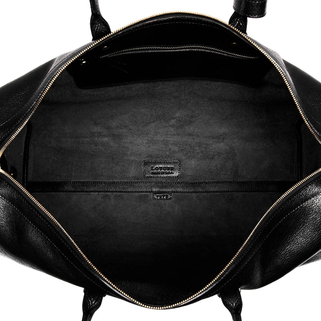Zip-Top Tote