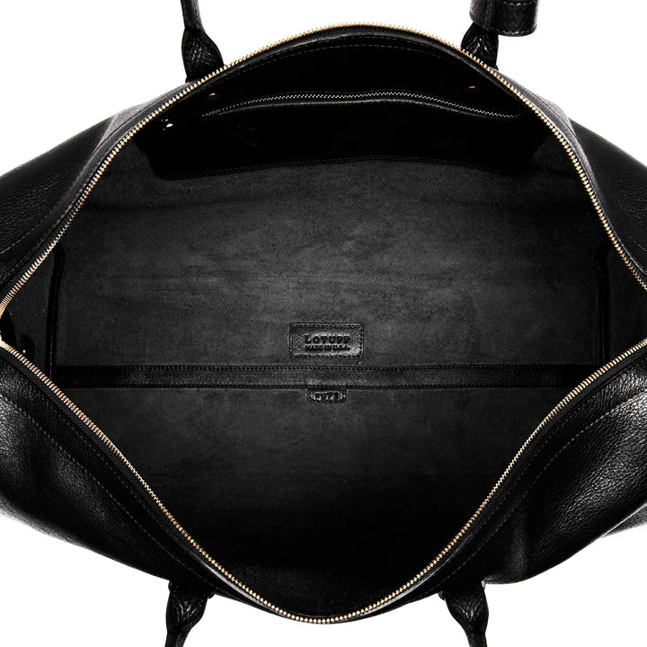 Zip-Top Tote