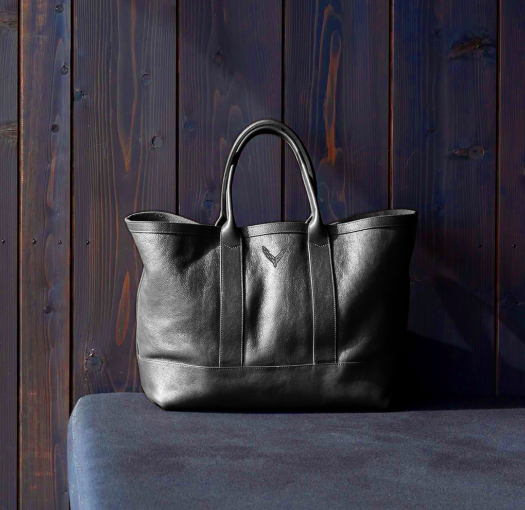 Zip-Top Tote