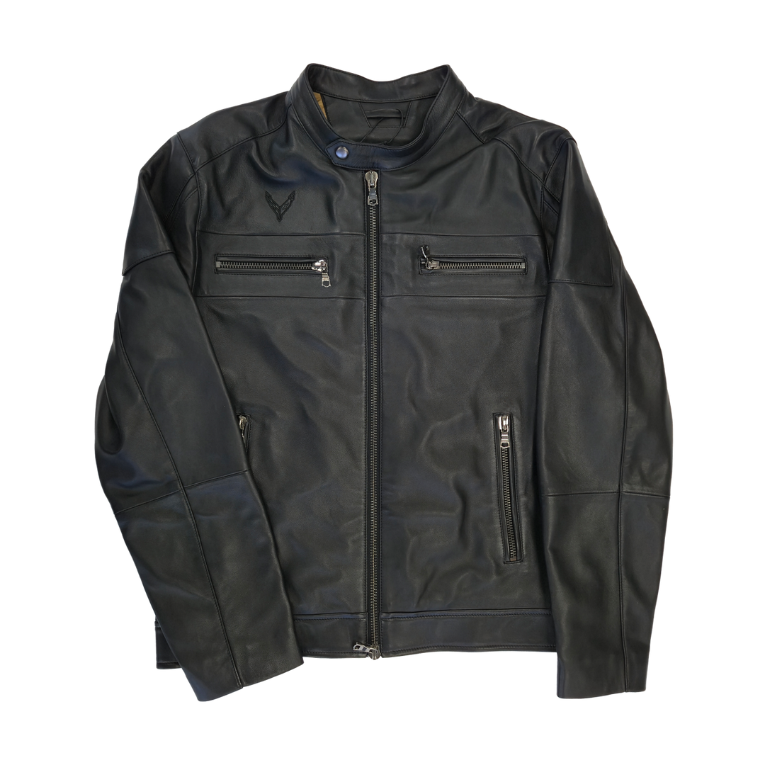 Piloti Leather Jacket