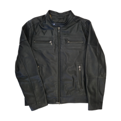Piloti Leather Jacket