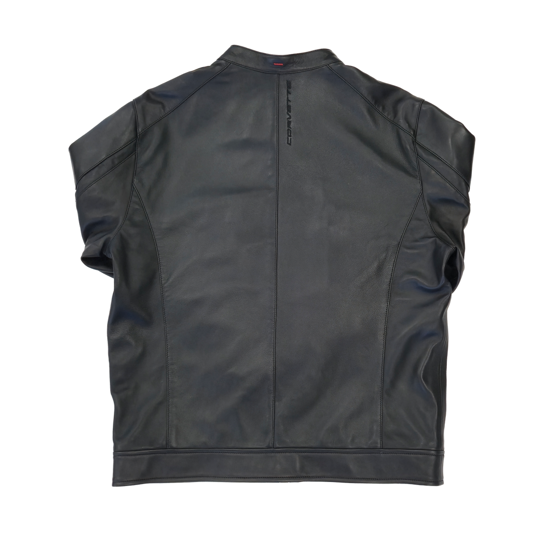 Piloti Leather Jacket