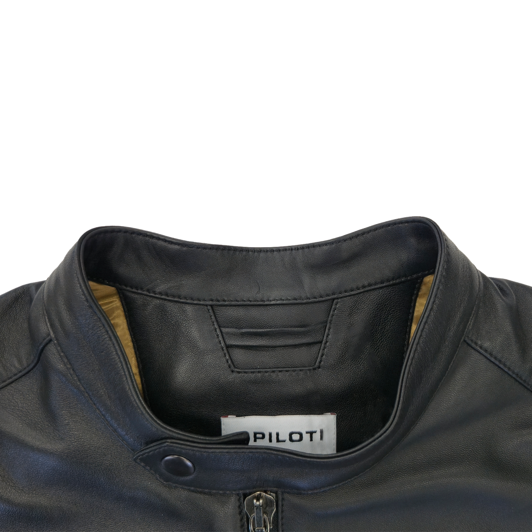 Piloti Leather Jacket