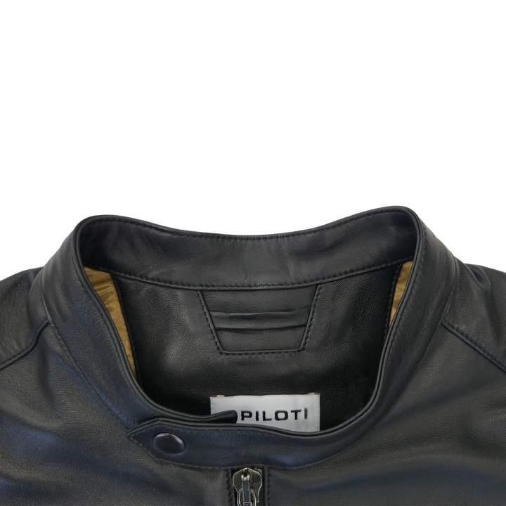 Piloti Leather Jacket