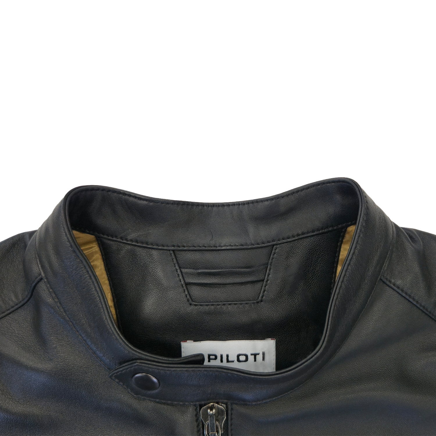 Piloti Leather Jacket + Performance Driving Shoes