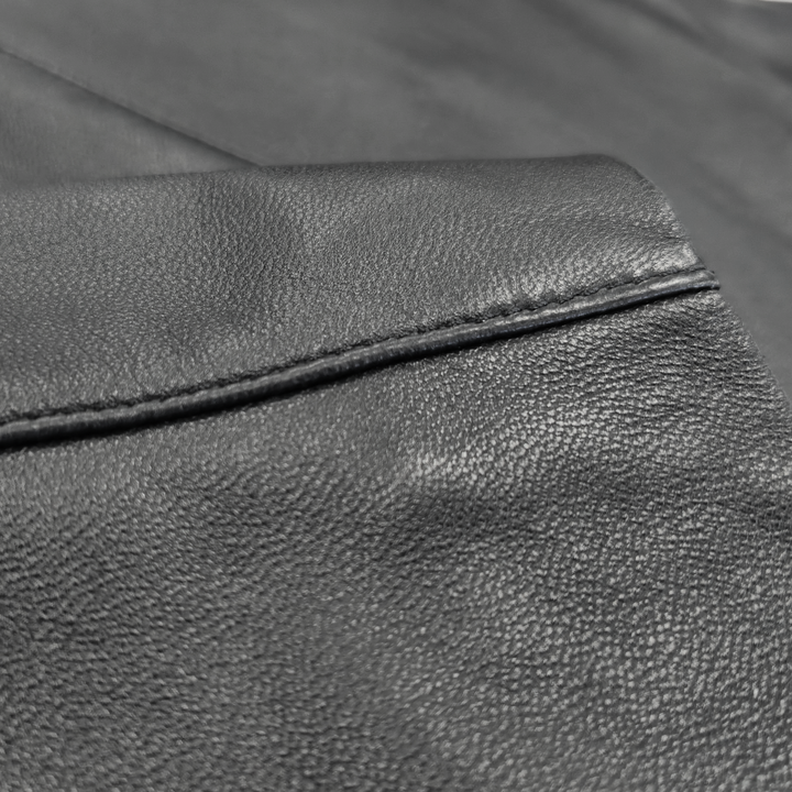 Piloti Leather Jacket