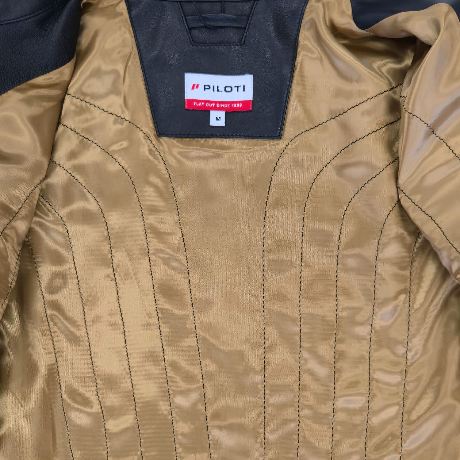 Piloti Leather Jacket + Performance Driving Shoes