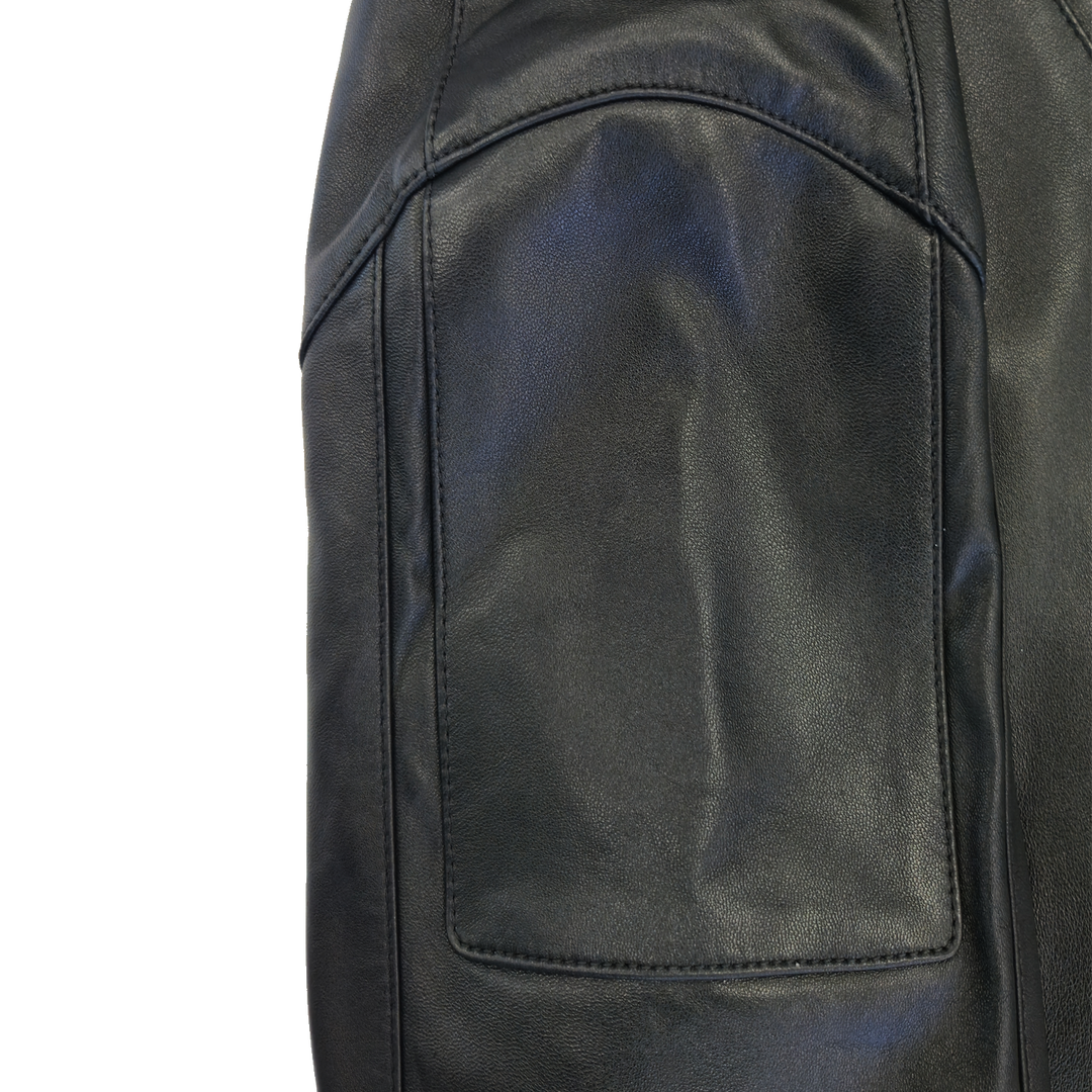 Piloti Leather Jacket
