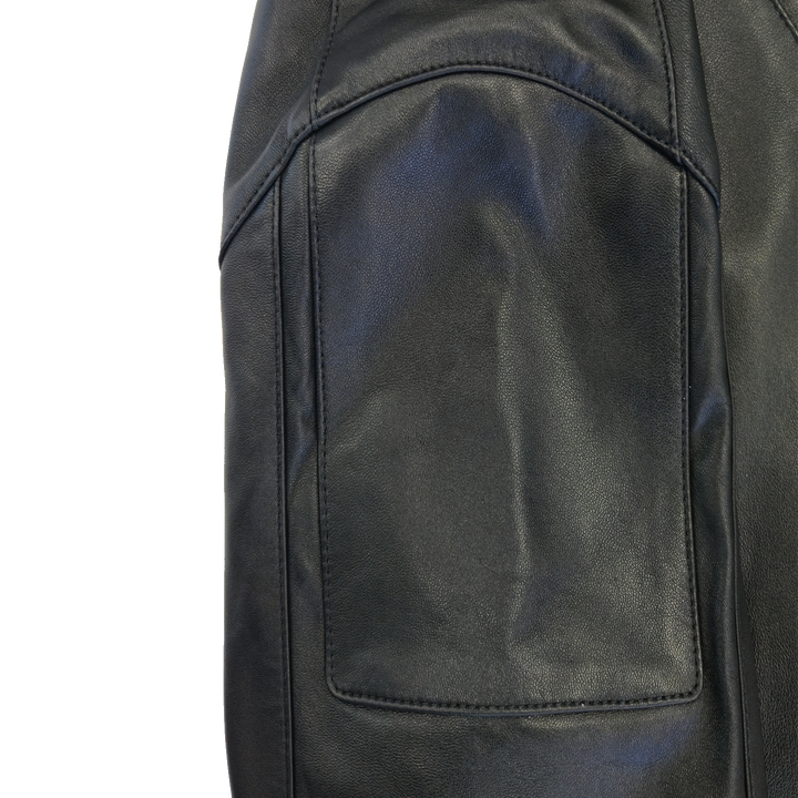 Piloti Leather Jacket