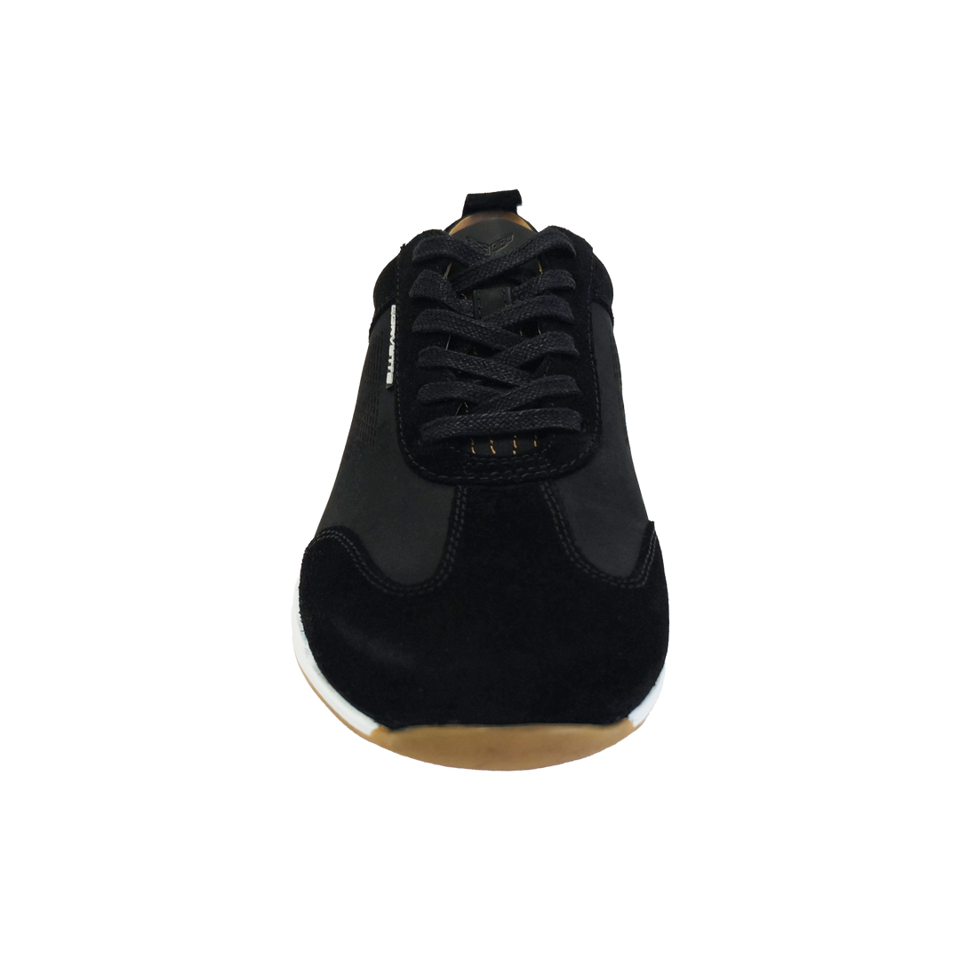 Piloti Leather Jacket + Performance Driving Shoes