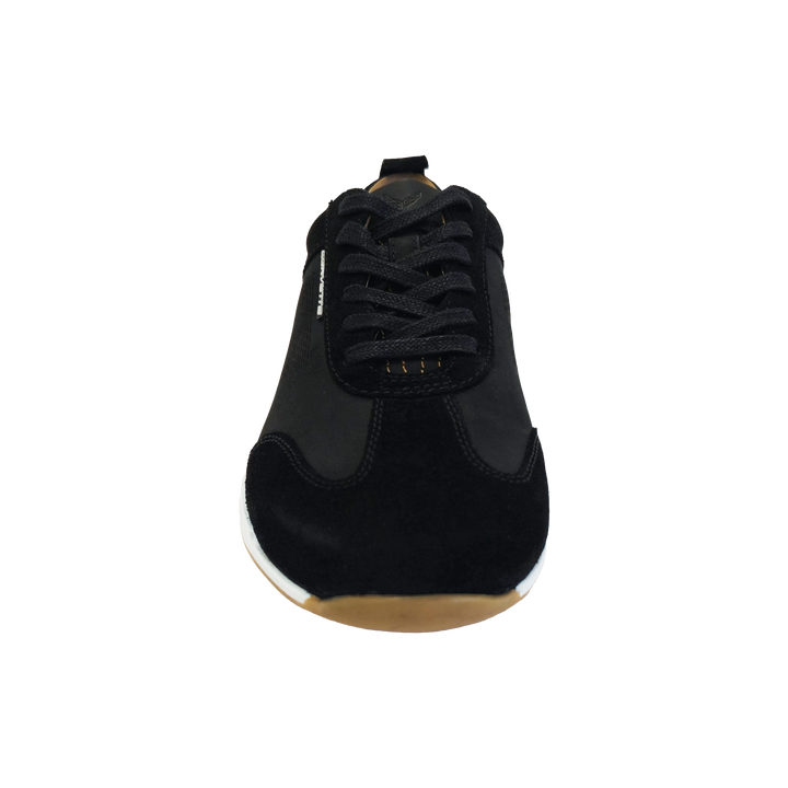 Piloti Leather Jacket + Performance Driving Shoes