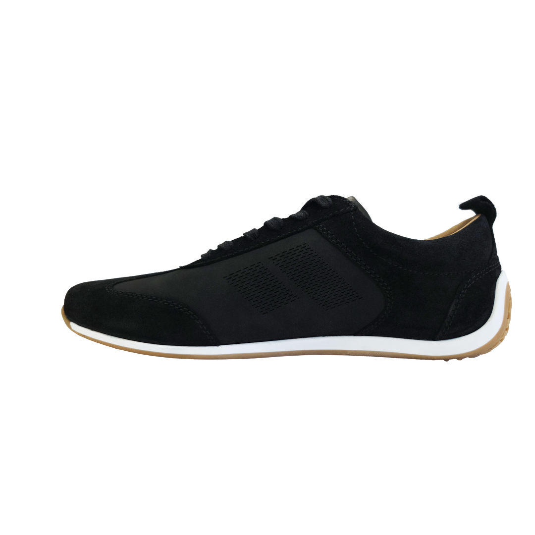 Piloti Leather Jacket + Performance Driving Shoes