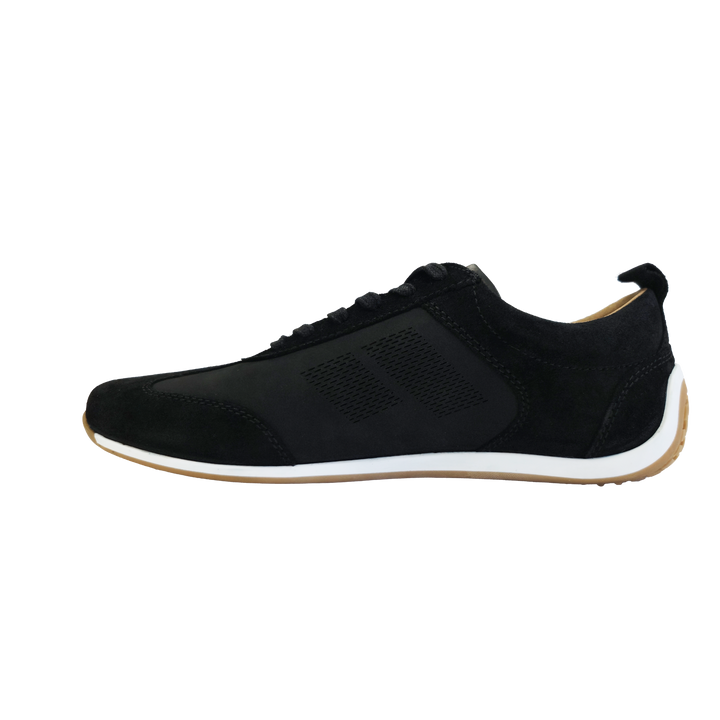 Piloti Leather Jacket + Performance Driving Shoes