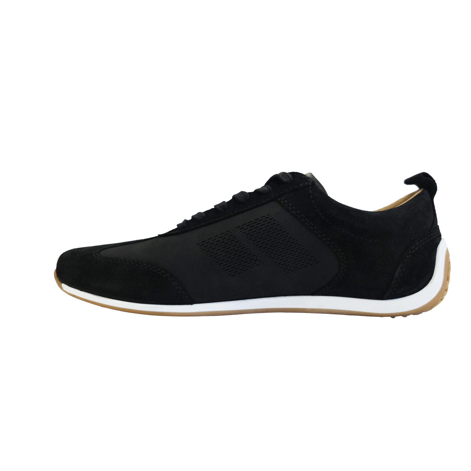 Piloti Leather Jacket + Performance Driving Shoes