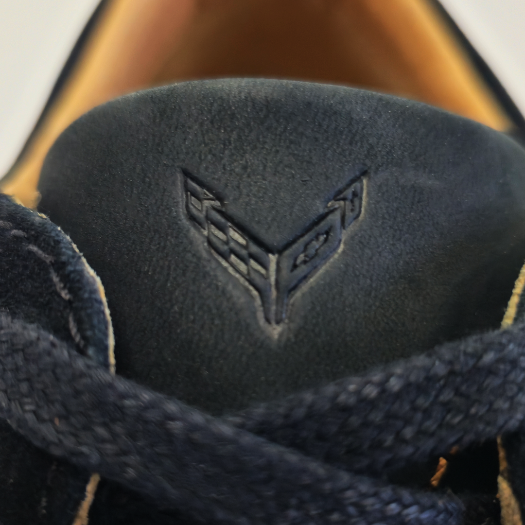 Piloti Leather Jacket + Performance Driving Shoes