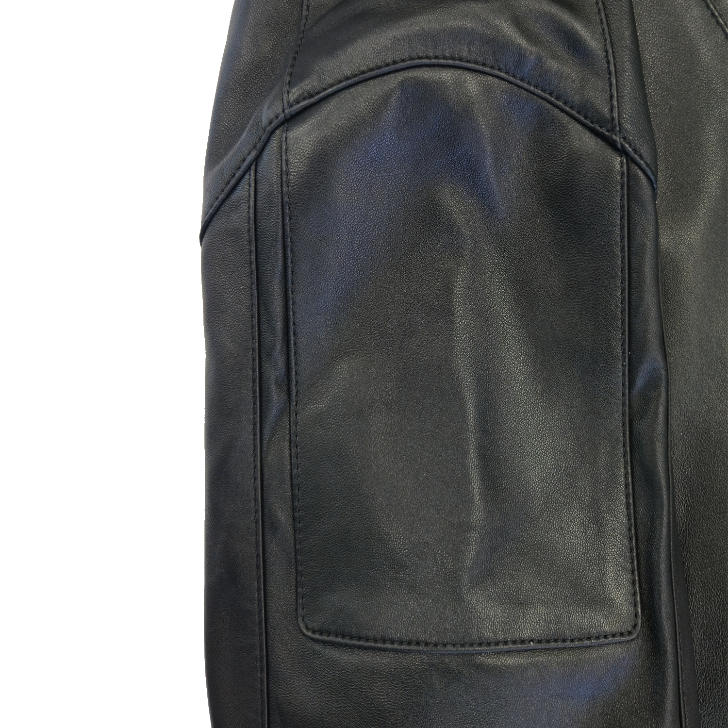 Piloti Leather Jacket + Performance Driving Shoes