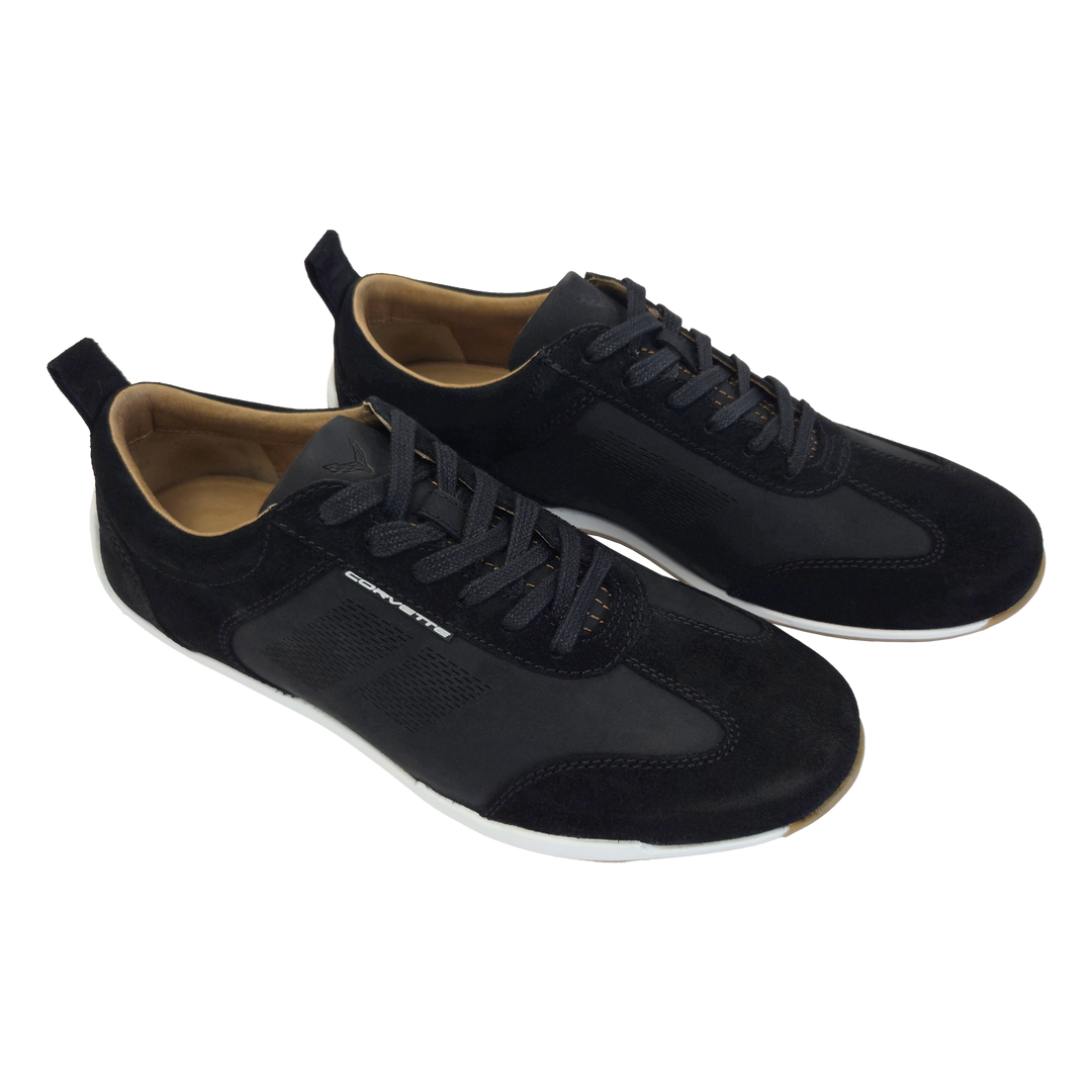Piloti Leather Jacket + Performance Driving Shoes