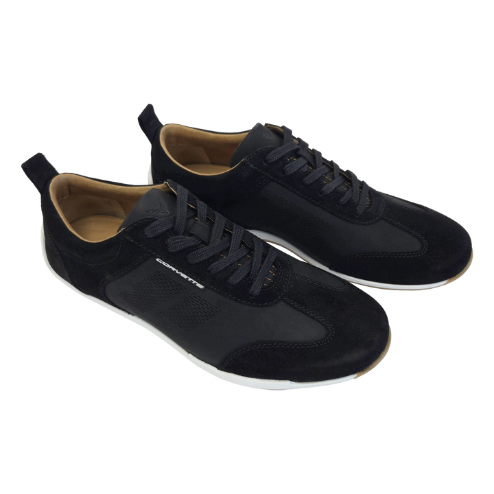 Piloti Leather Jacket + Performance Driving Shoes