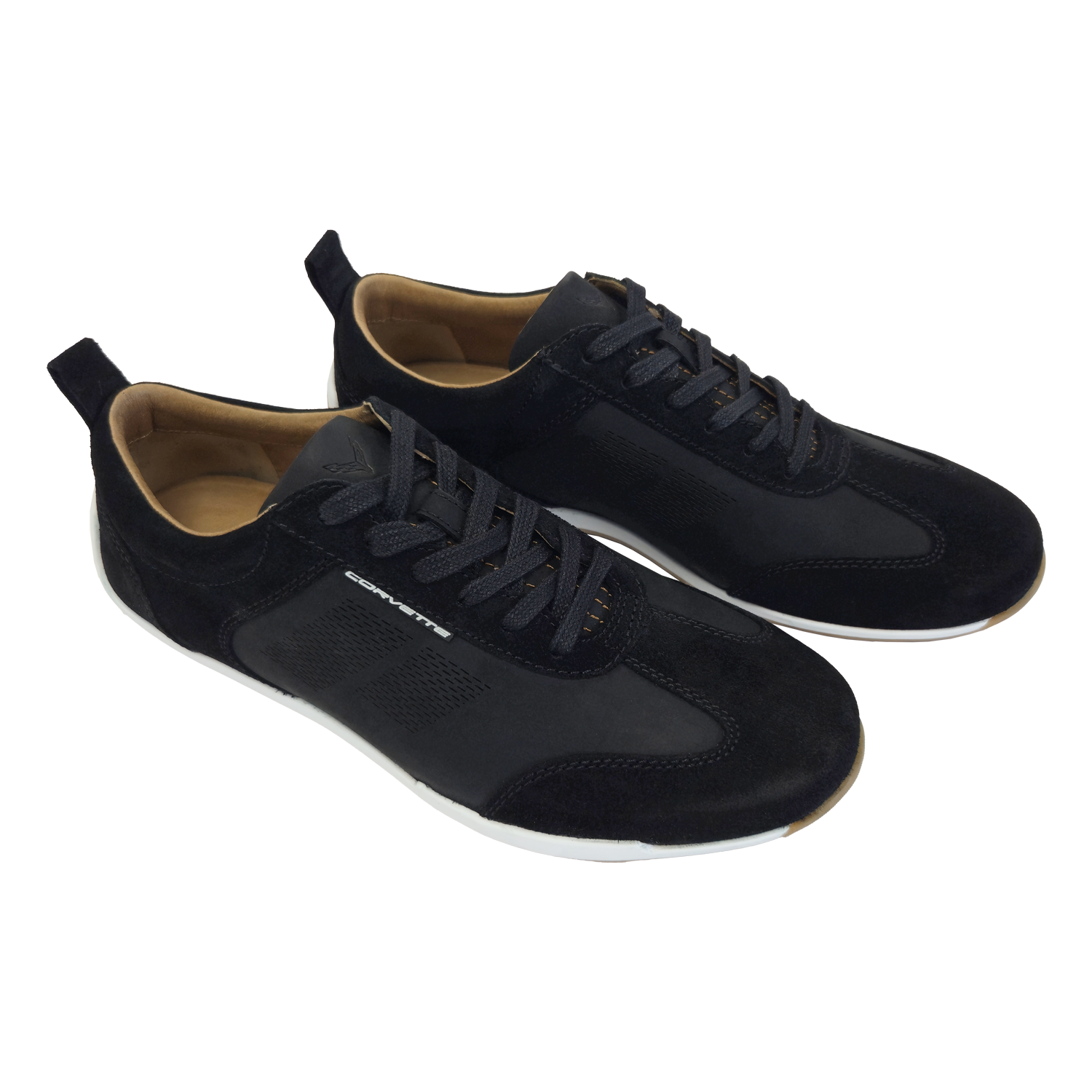 Piloti Leather Jacket + Performance Driving Shoes