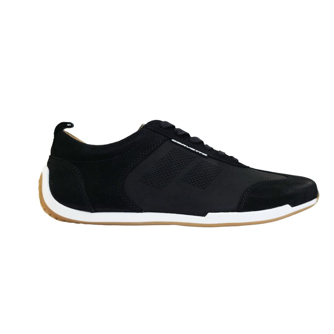 Piloti Leather Jacket + Performance Driving Shoes
