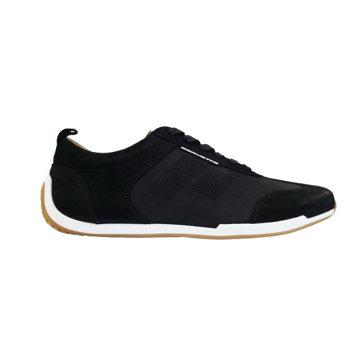 Piloti Leather Jacket + Performance Driving Shoes