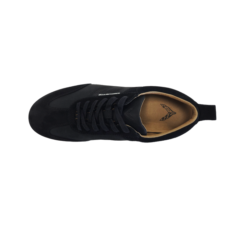 Piloti Leather Jacket + Performance Driving Shoes